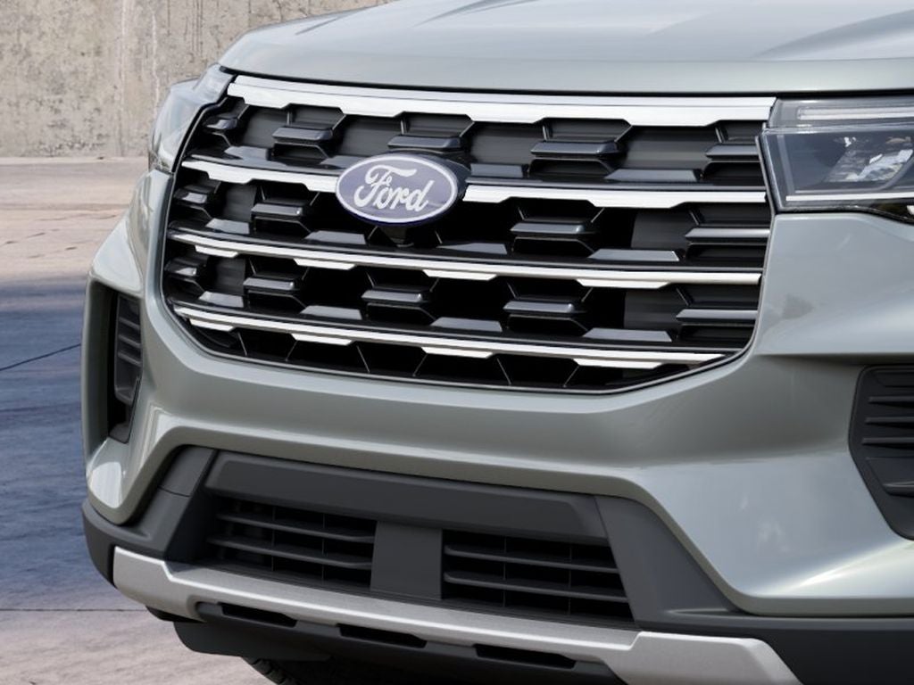 2027 Ford Explorer Active w/200A Pkg