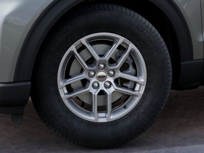 2027 Ford Explorer Active w/200A Pkg