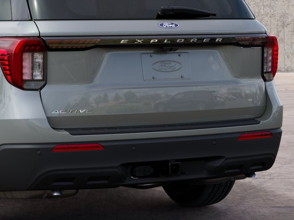 2027 Ford Explorer Active w/200A Pkg
