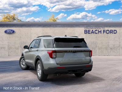 2027 Ford Explorer Active w/200A Pkg