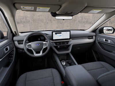 2027 Ford Explorer Active w/200A Pkg