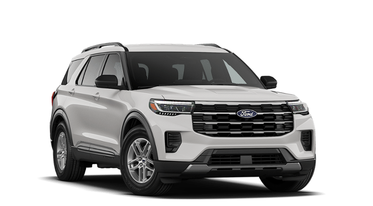 2027 Ford Explorer Active w/200A Pkg