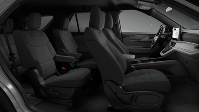 2027 Ford Explorer Active w/200A Pkg