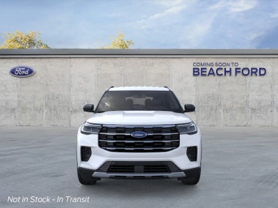 2026 Ford Explorer Active w/200A Pkg
