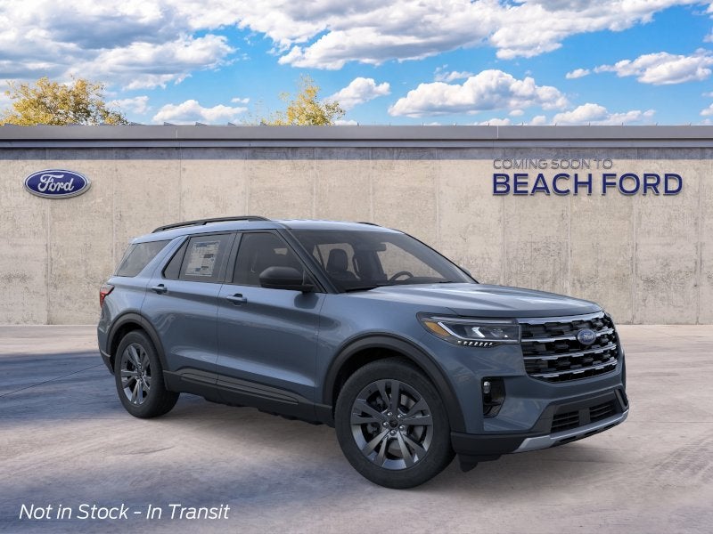 2026 Ford Explorer Active w/200A Pkg