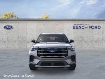 2026 Ford Explorer Active w/200A Pkg