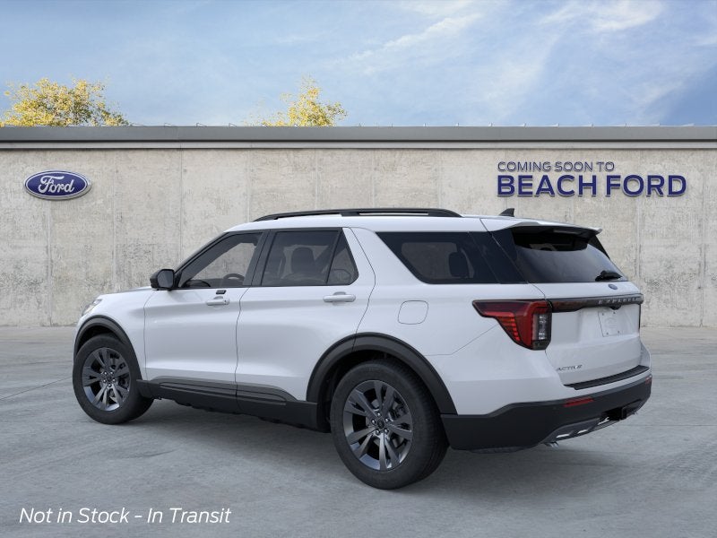 2026 Ford Explorer Active w/200A Pkg