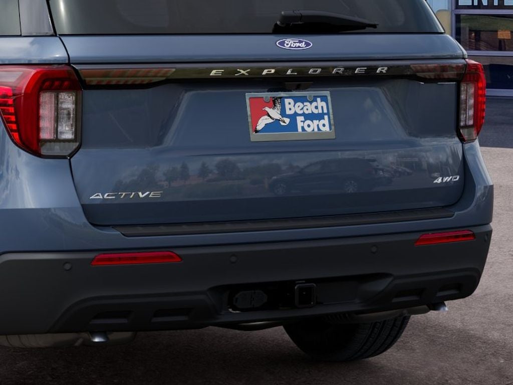 2027 Ford Explorer Active w/200A Pkg