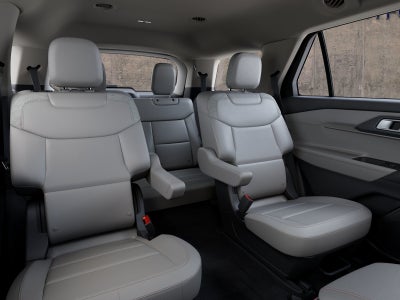 2027 Ford Explorer Active w/200A Pkg