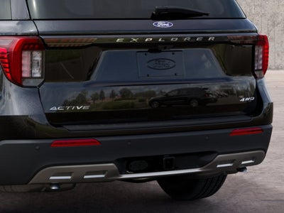 2027 Ford Explorer Active w/200A Pkg