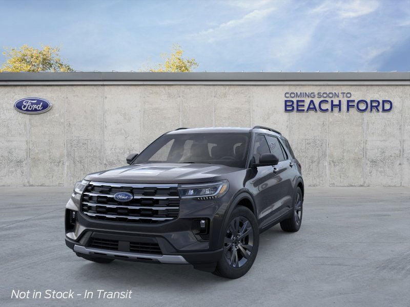 2026 Ford Explorer Active w/200A Pkg
