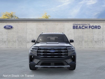 2026 Ford Explorer Active w/200A Pkg
