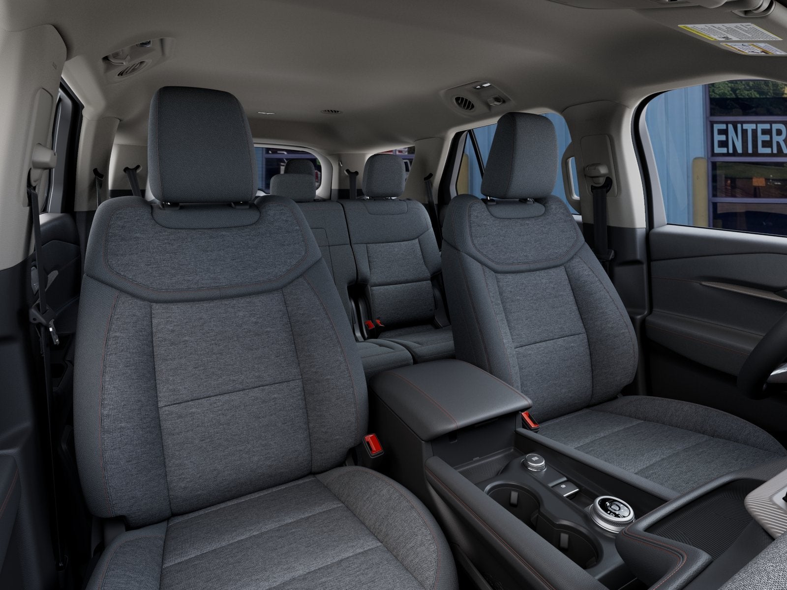 2027 Ford Explorer Active w/100A Pkg