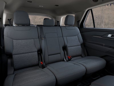 2027 Ford Explorer Active w/100A Pkg