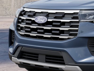 2027 Ford Explorer Active w/100A Pkg