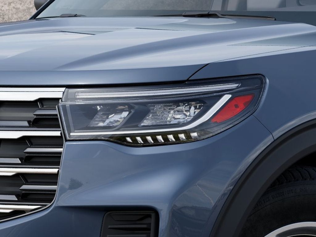 2027 Ford Explorer Active w/100A Pkg