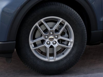 2027 Ford Explorer Active w/100A Pkg