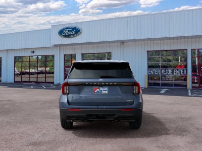 2027 Ford Explorer Active w/100A Pkg