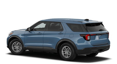 2027 Ford Explorer Active w/100A Pkg
