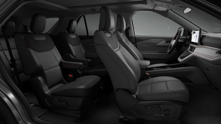 2026 Ford Explorer Active w/200A Pkg