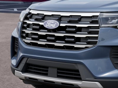 2027 Ford Explorer Active w/200A Pkg