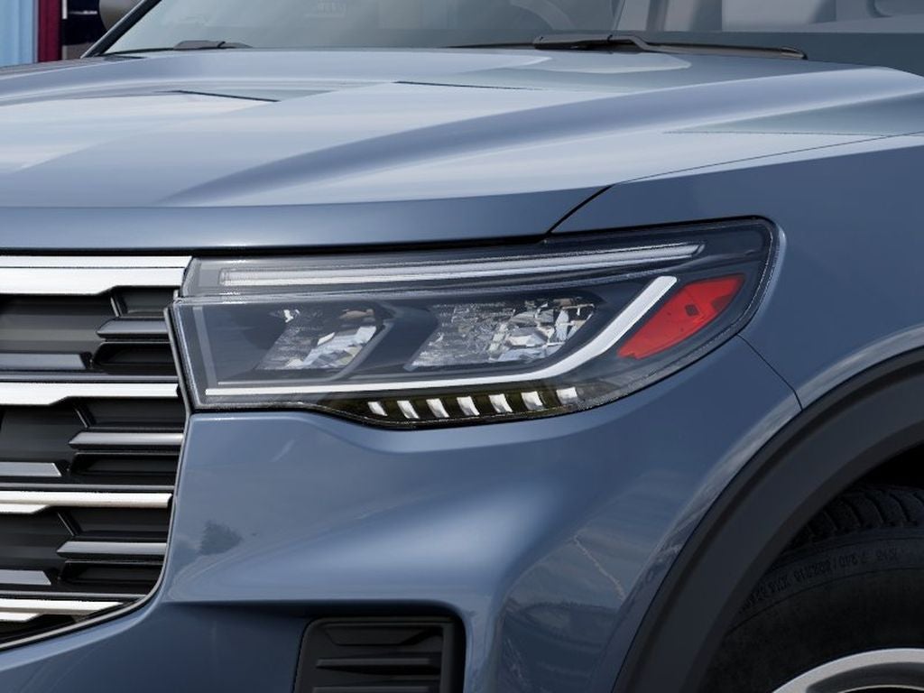 2027 Ford Explorer Active w/200A Pkg