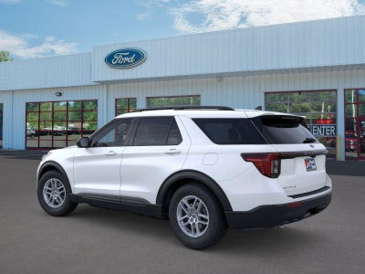 2026 Ford Explorer Active w/200A Pkg