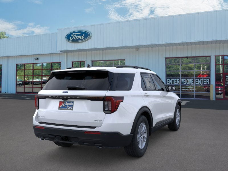2026 Ford Explorer Active w/200A Pkg