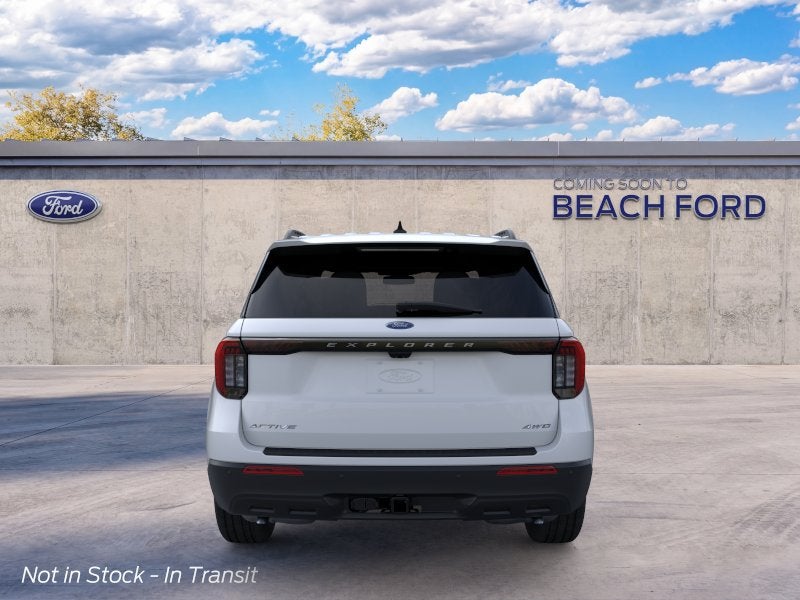 2026 Ford Explorer Active w/200A Pkg