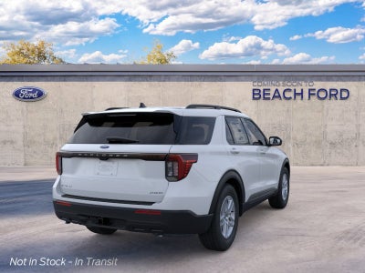 2026 Ford Explorer Active w/200A Pkg