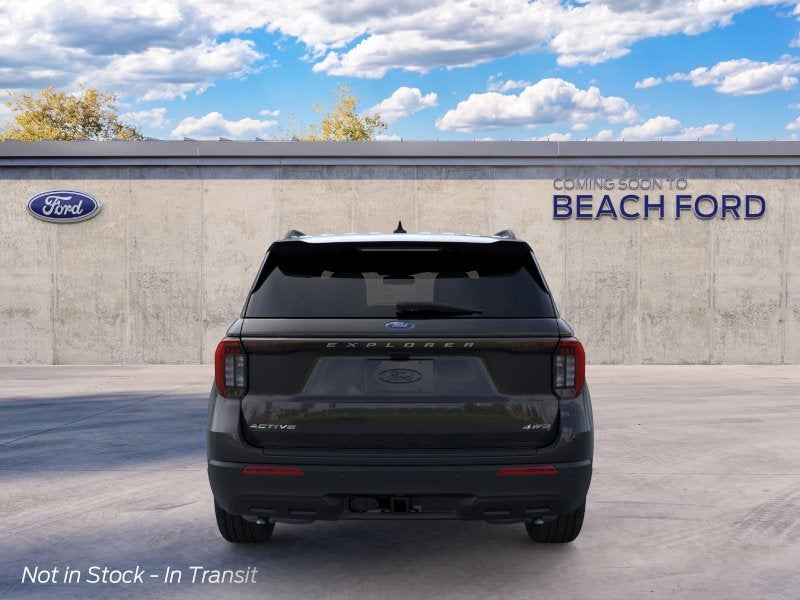 2026 Ford Explorer Active w/200A Pkg