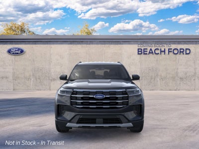 2026 Ford Explorer Active w/200A Pkg