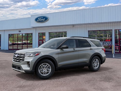2027 Ford Explorer Active w/200A Pkg