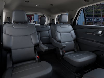 2027 Ford Explorer Active w/200A Pkg