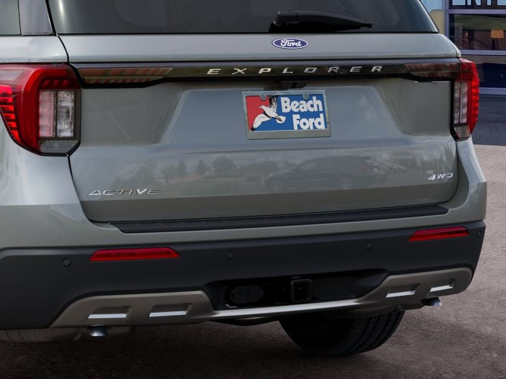 2027 Ford Explorer Active w/200A Pkg