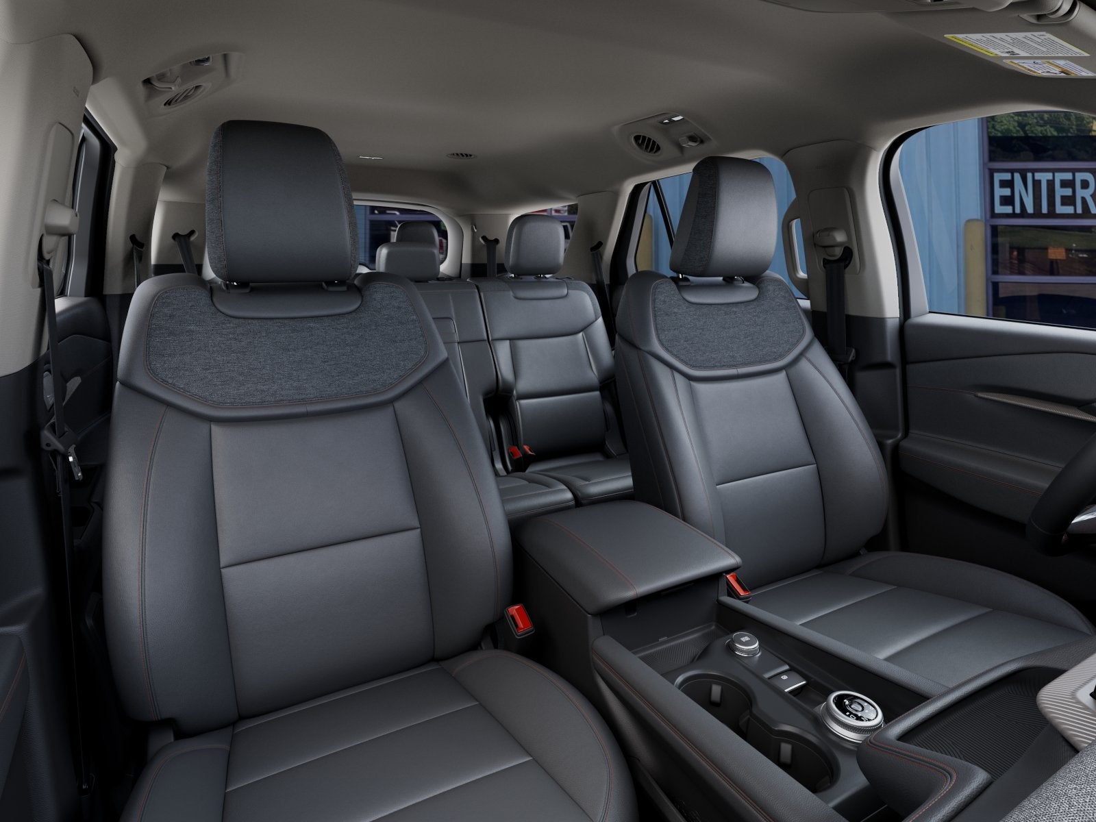 2027 Ford Explorer Active w/200A Pkg