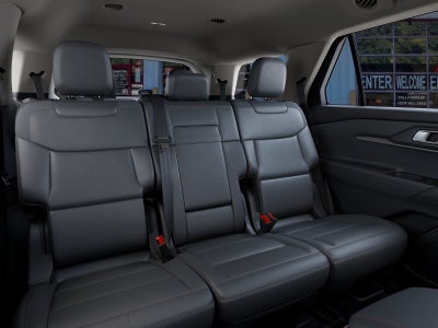 2027 Ford Explorer Active w/200A Pkg