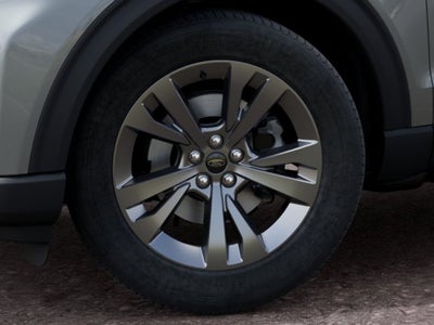 2027 Ford Explorer Active w/200A Pkg