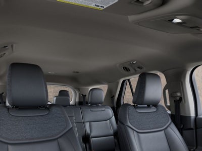 2027 Ford Explorer Active w/200A Pkg