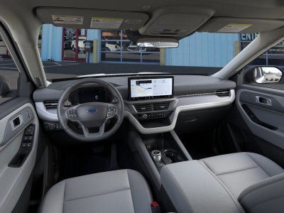 2026 Ford Explorer Active (200A)