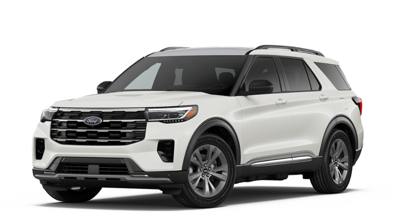 2026 Ford Explorer Active (200A)