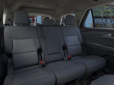 2026 Ford Explorer Active (100A)