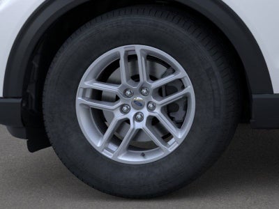 2026 Ford Explorer Active (100A)