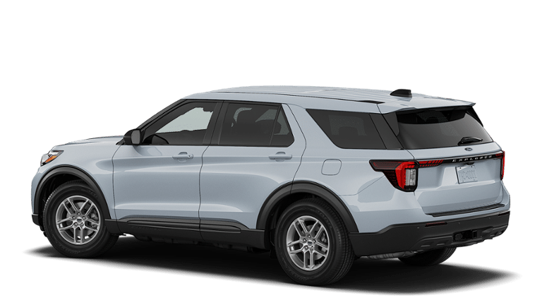 2026 Ford Explorer Active w/100A Pkg