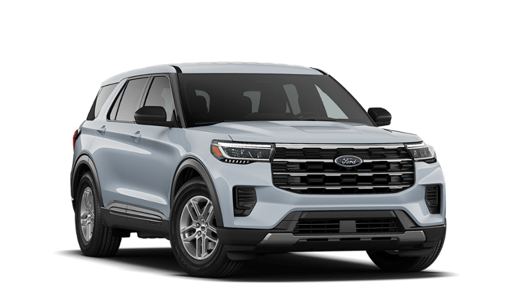 2026 Ford Explorer Active w/100A Pkg