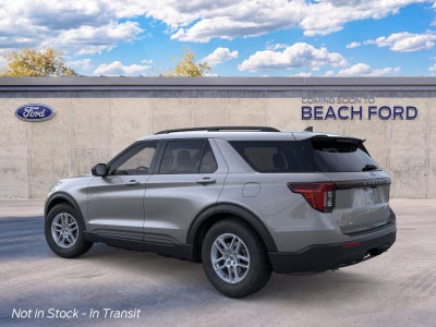 2026 Ford Explorer Active w/200A Pkg