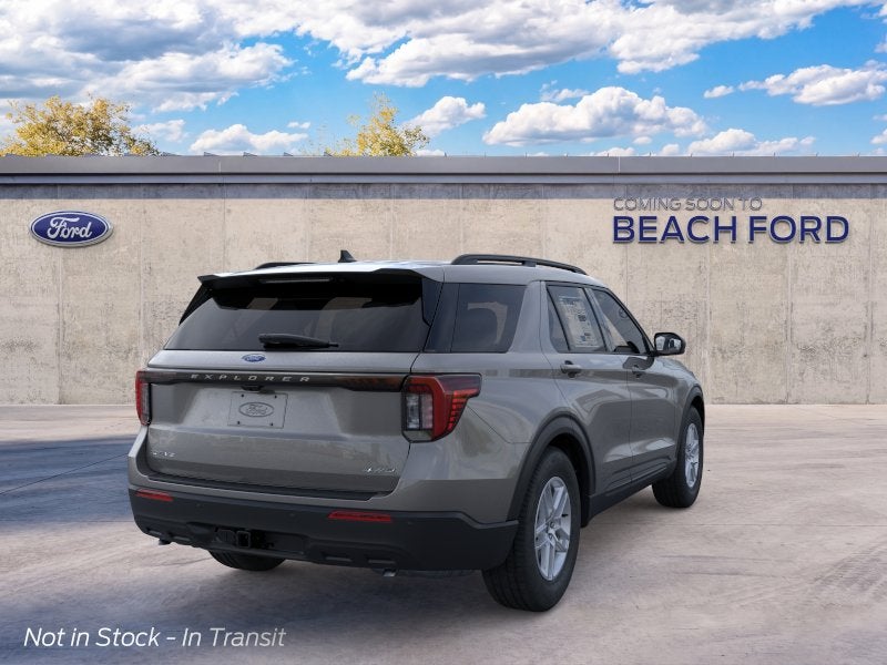 2026 Ford Explorer Active w/200A Pkg