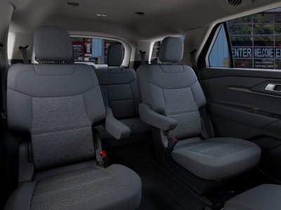 2027 Ford Explorer Active w/200A Pkg