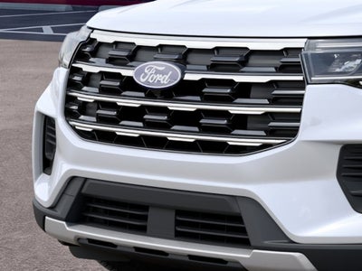 2027 Ford Explorer Active w/200A Pkg