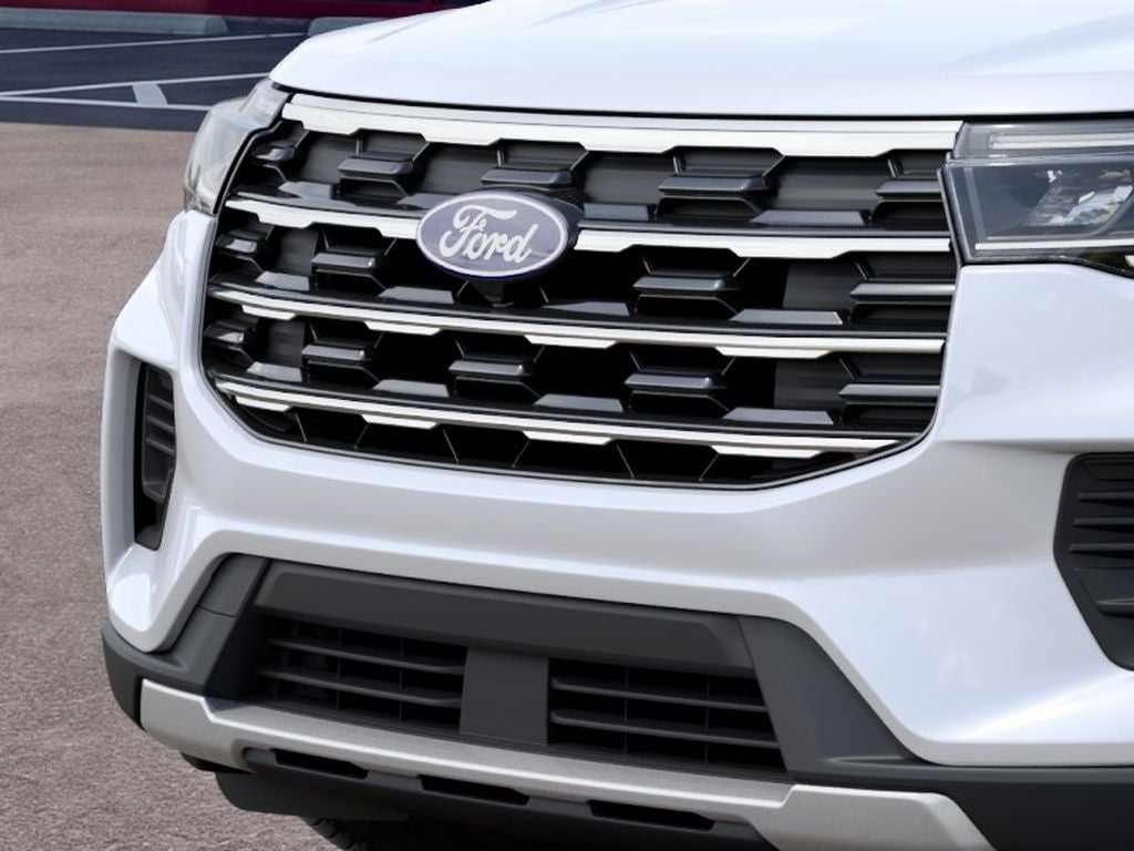 2027 Ford Explorer Active w/200A Pkg